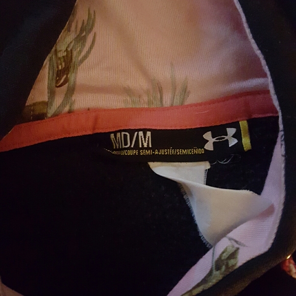 Under Armor sweatshirt - Picture 2 of 2